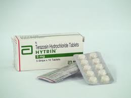 Hytrin 5mg 20 Tabs, Terazosin